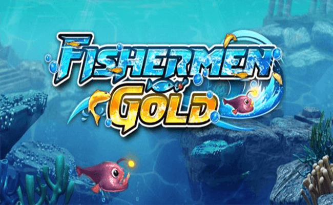แนะนำเกม Fisherman Gold เกมดังเกมดีที่คู่ควร แจกโคตรดี